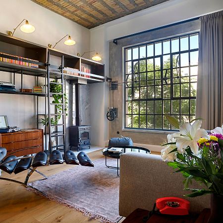 The Foundry Suites Atina Dış mekan fotoğraf
