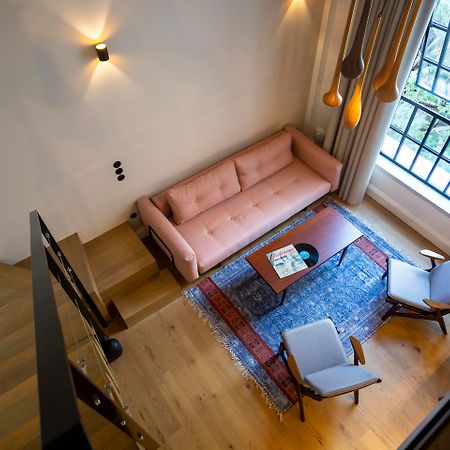 The Foundry Suites Atina Dış mekan fotoğraf