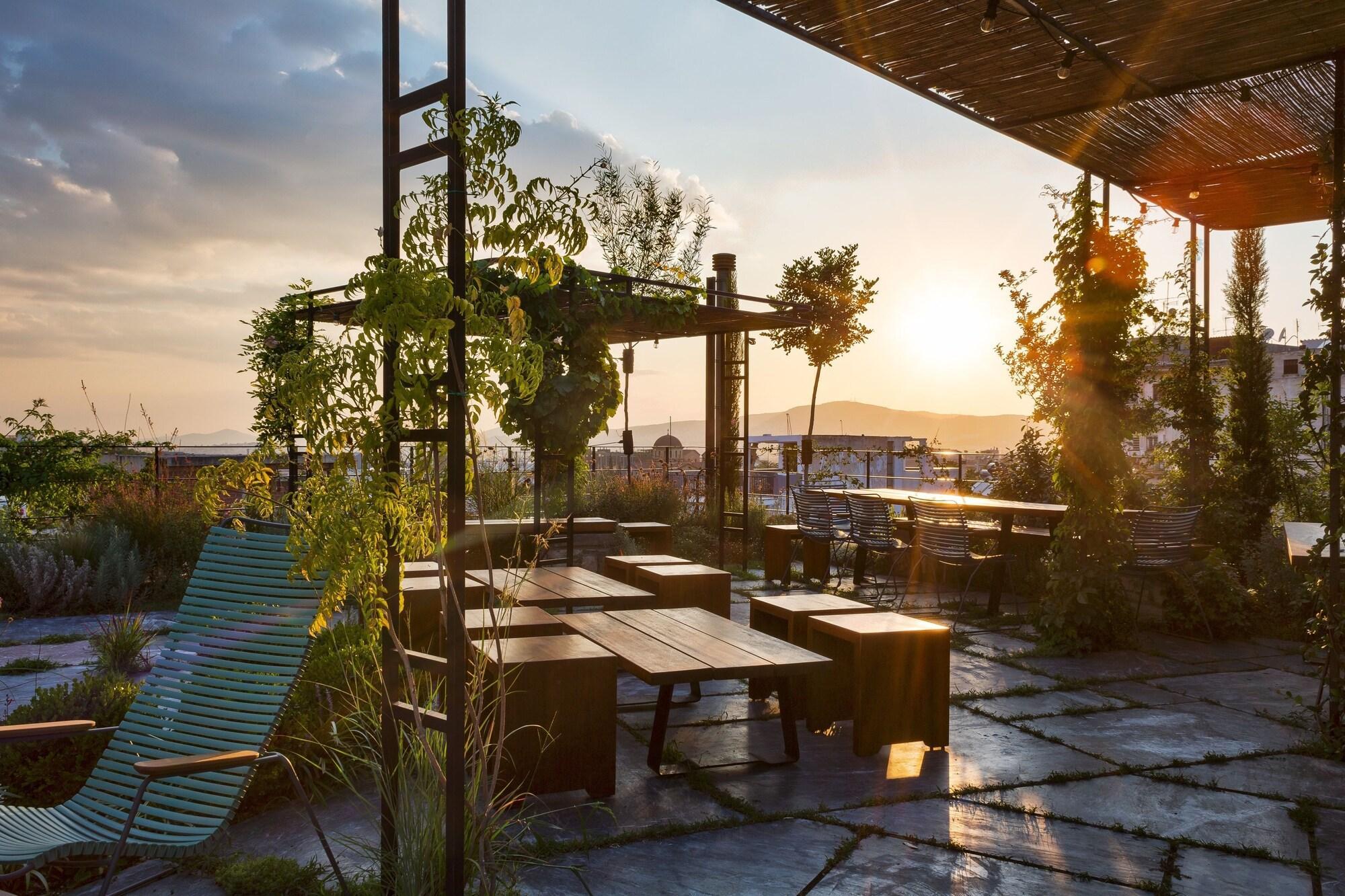 The Foundry Suites Atina Dış mekan fotoğraf