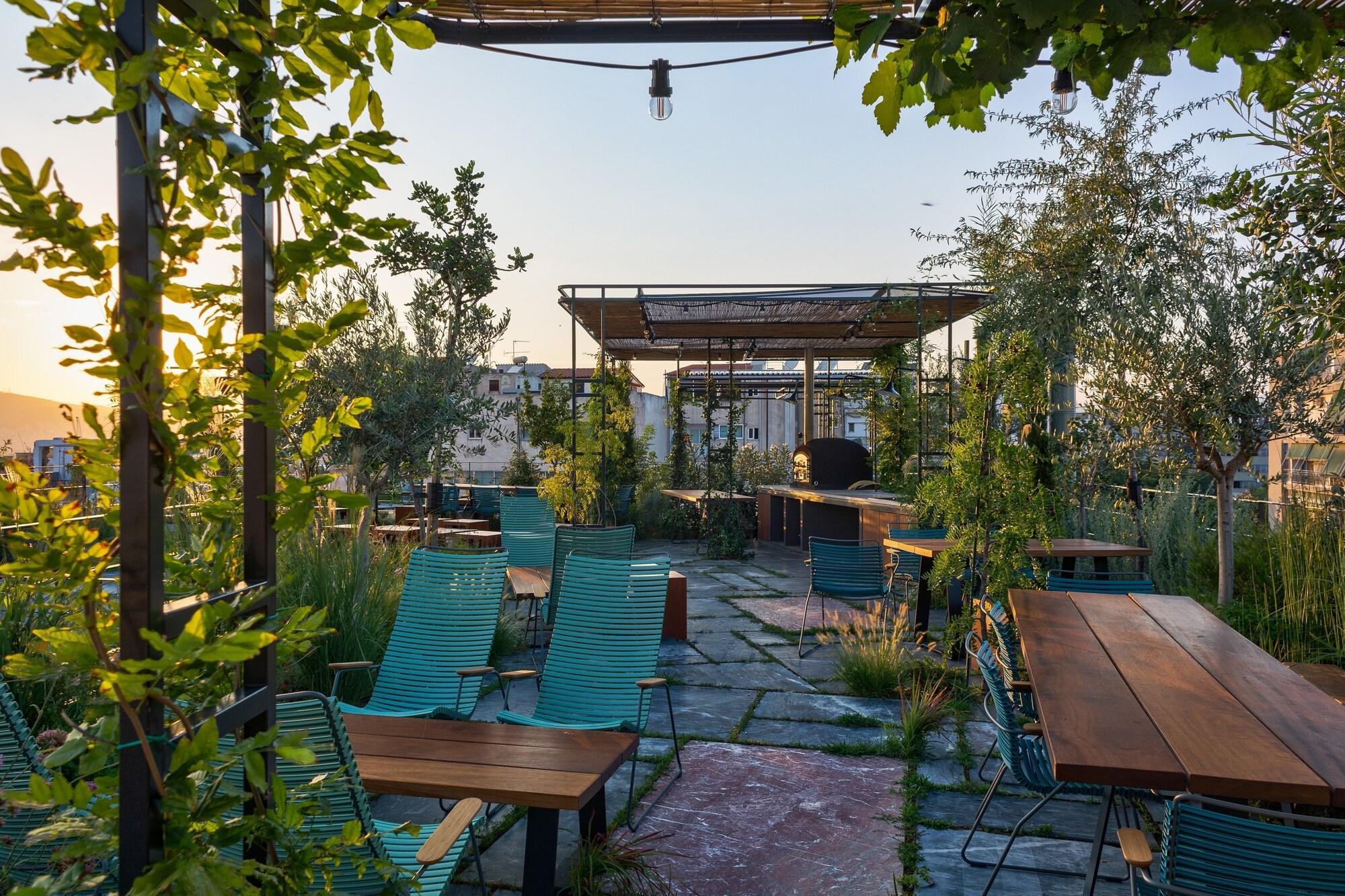 The Foundry Suites Atina Dış mekan fotoğraf
