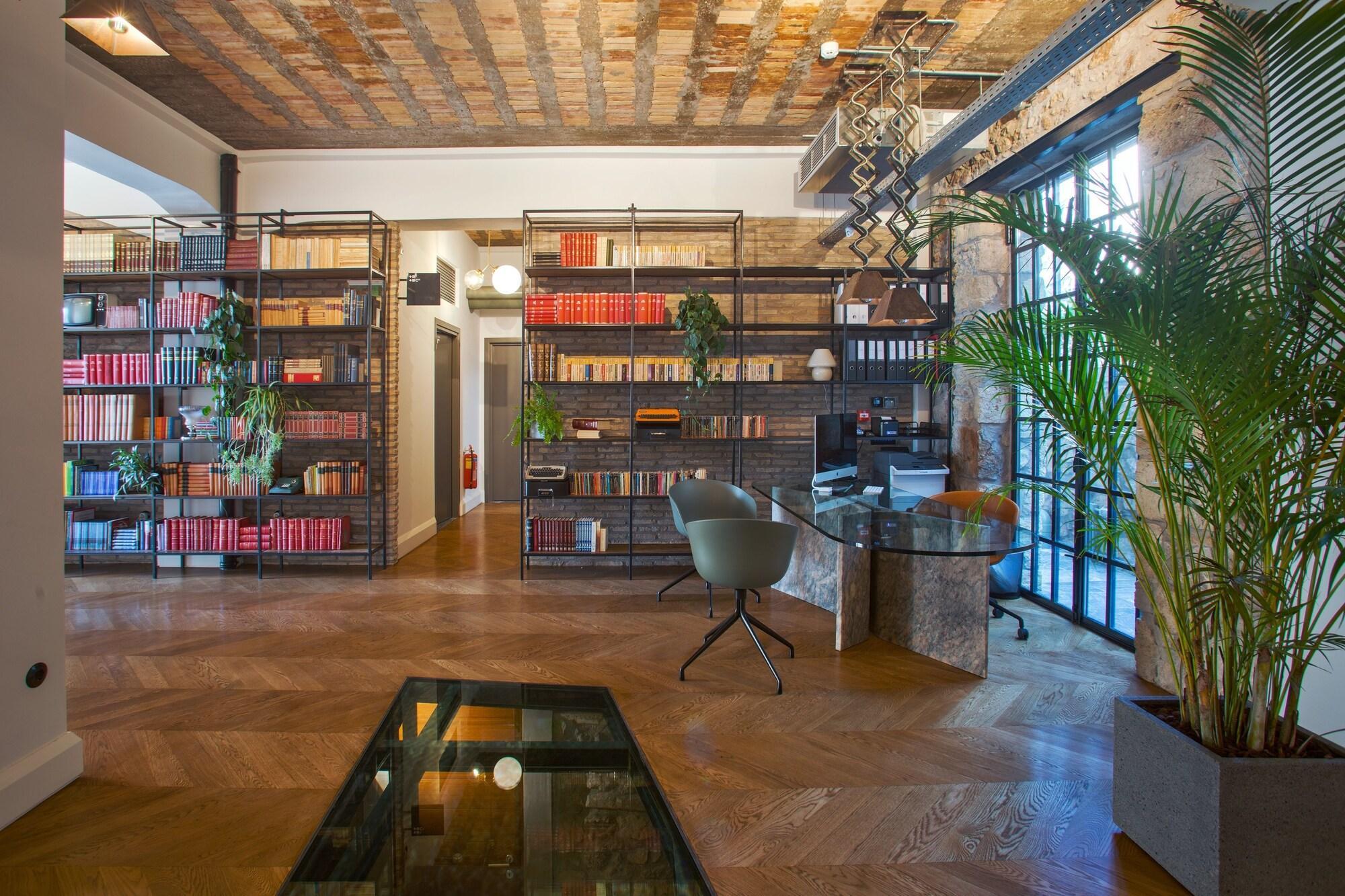 The Foundry Suites Atina Dış mekan fotoğraf