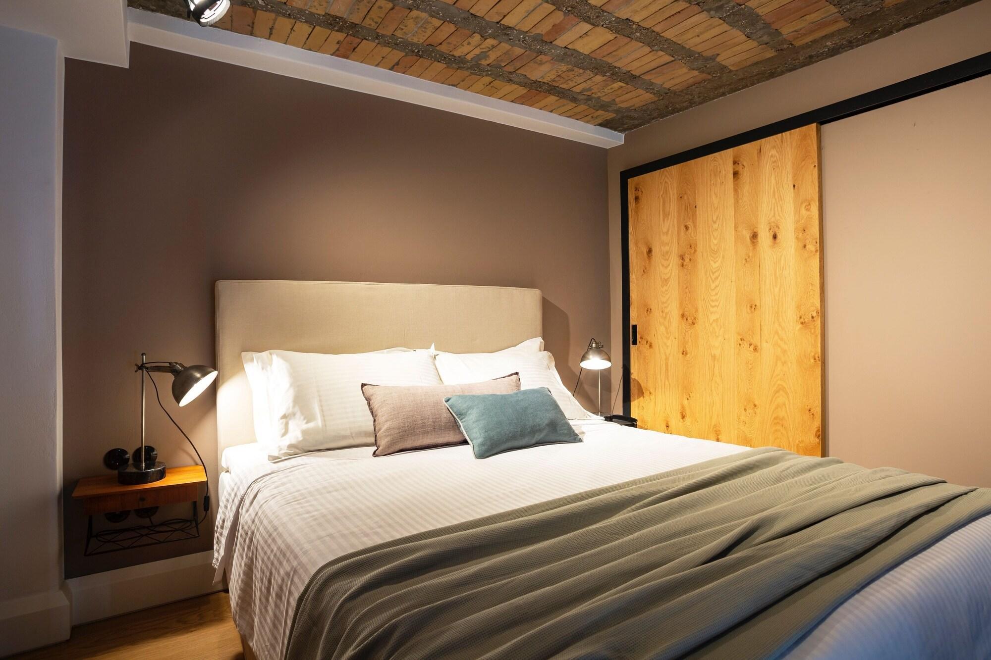 The Foundry Suites Atina Dış mekan fotoğraf