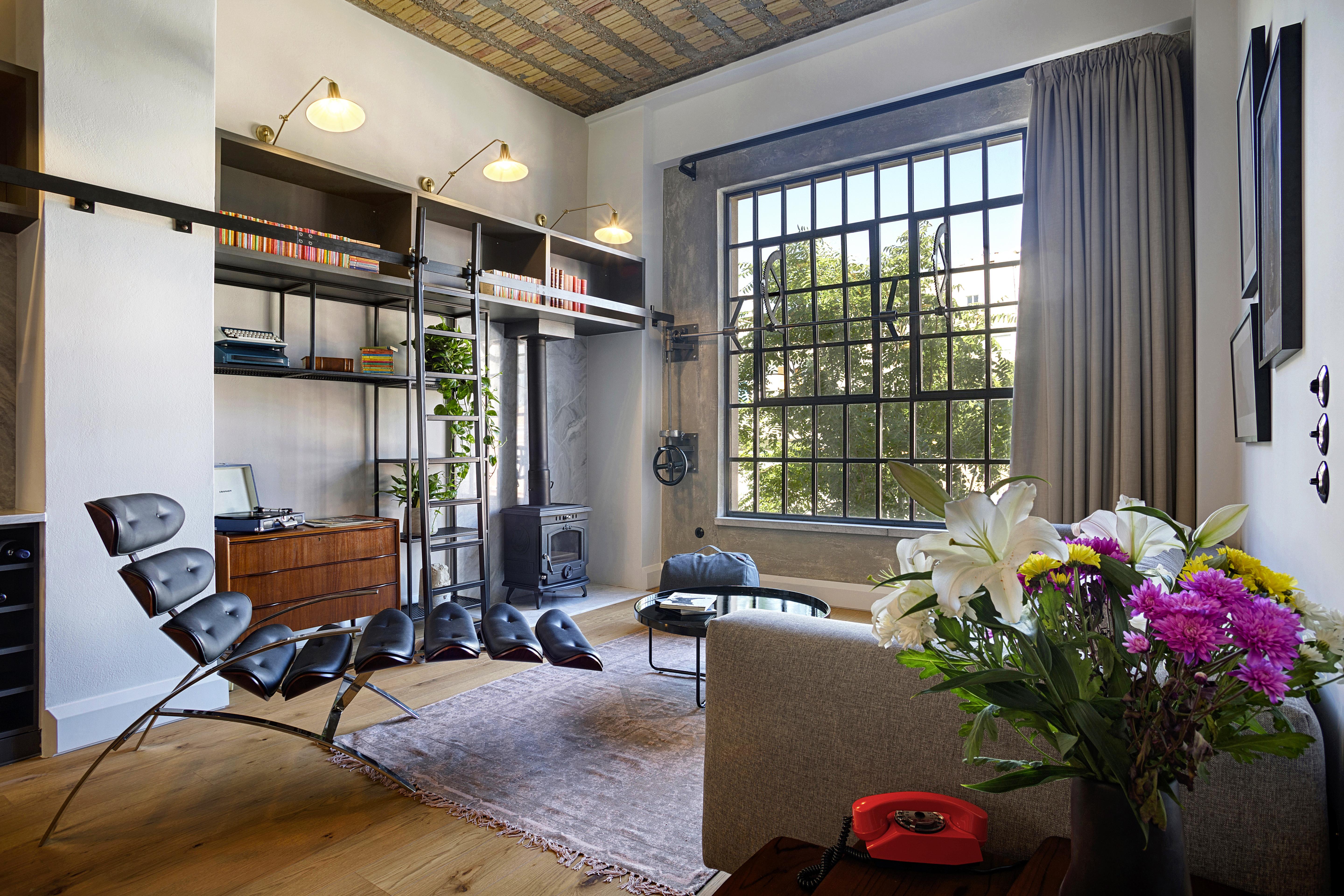 The Foundry Suites Atina Dış mekan fotoğraf