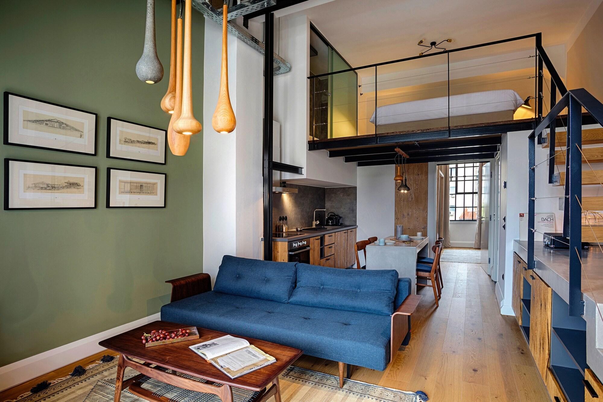 The Foundry Suites Atina Dış mekan fotoğraf