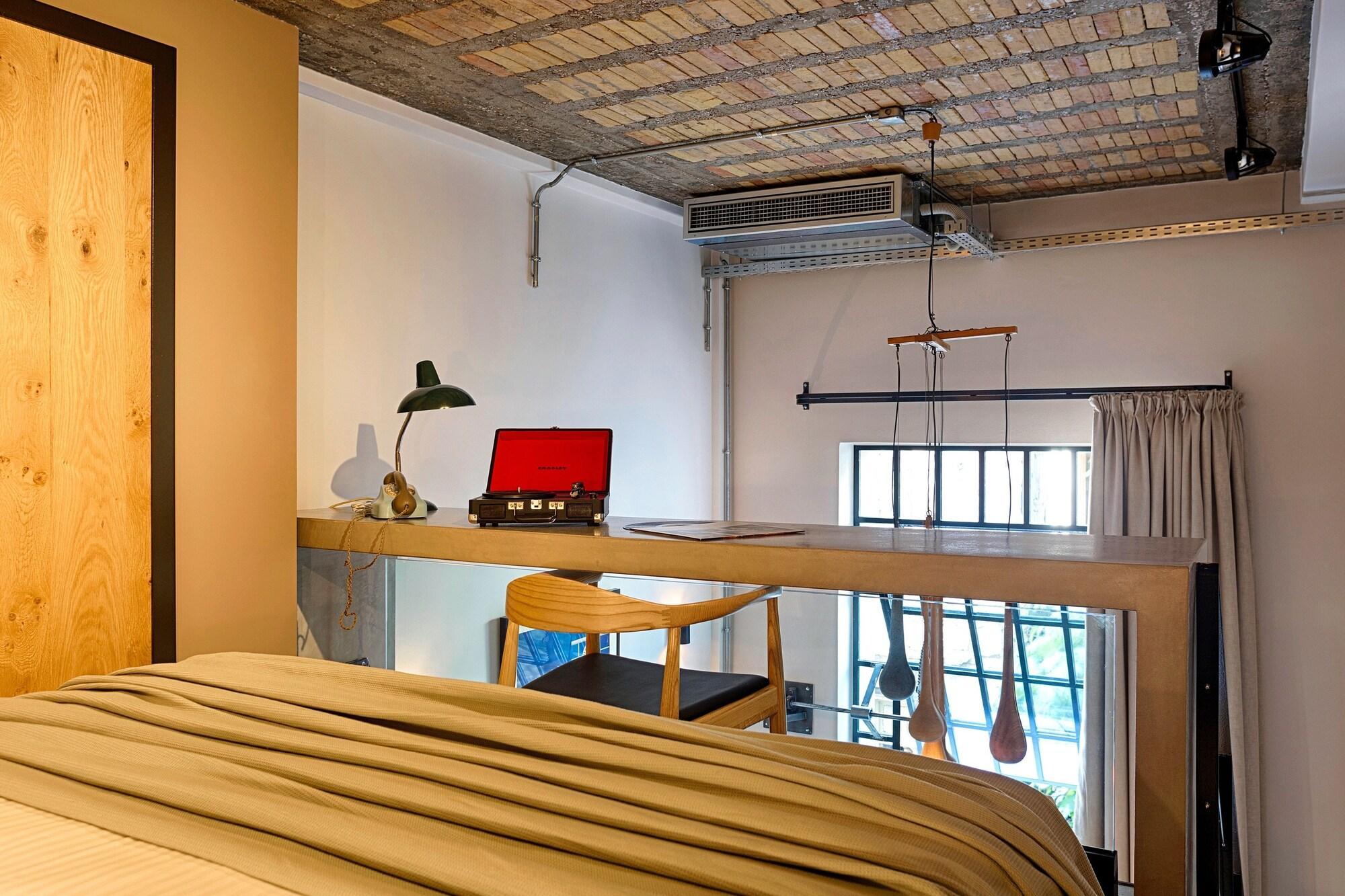 The Foundry Suites Atina Dış mekan fotoğraf