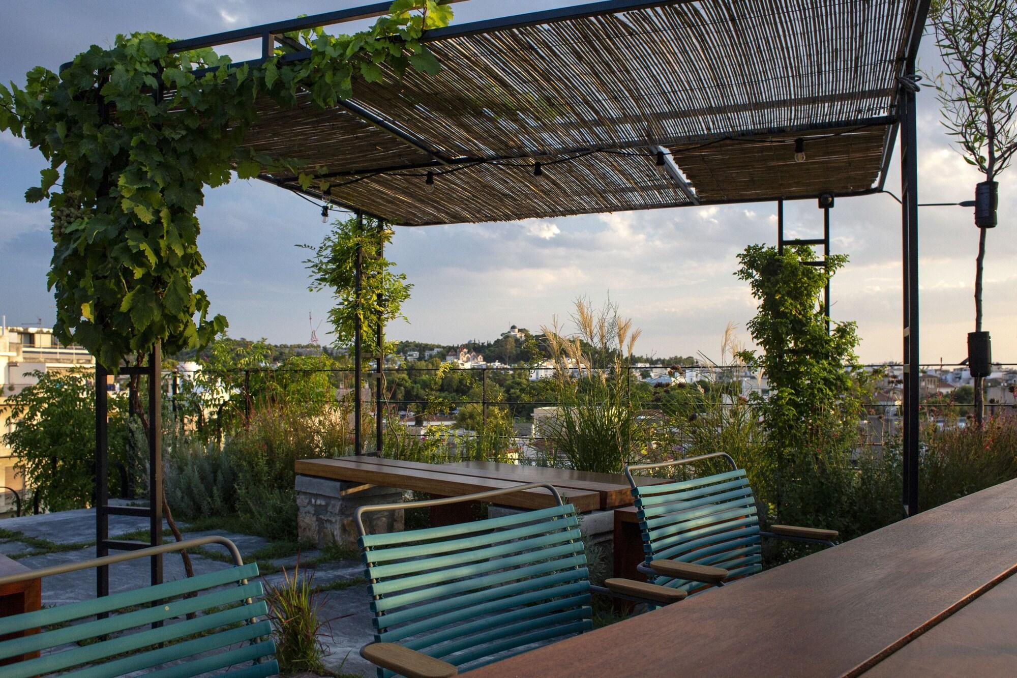 The Foundry Suites Atina Dış mekan fotoğraf