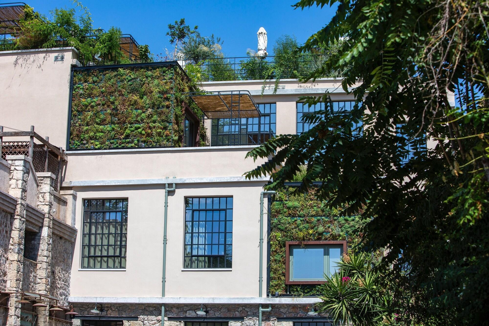 The Foundry Suites Atina Dış mekan fotoğraf