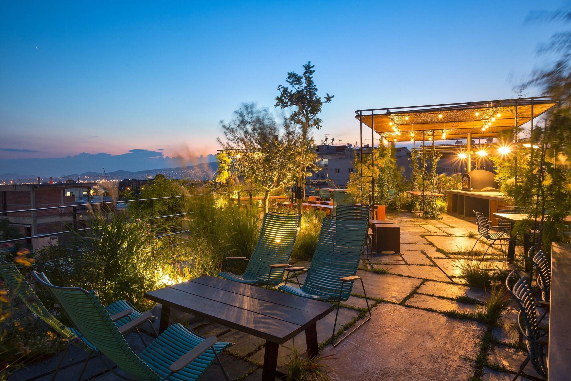The Foundry Suites Atina Dış mekan fotoğraf