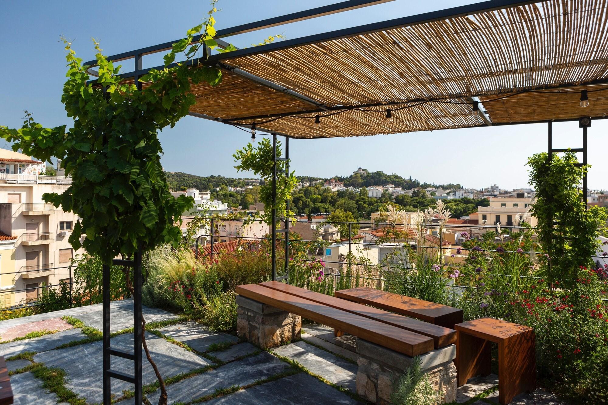 The Foundry Suites Atina Dış mekan fotoğraf