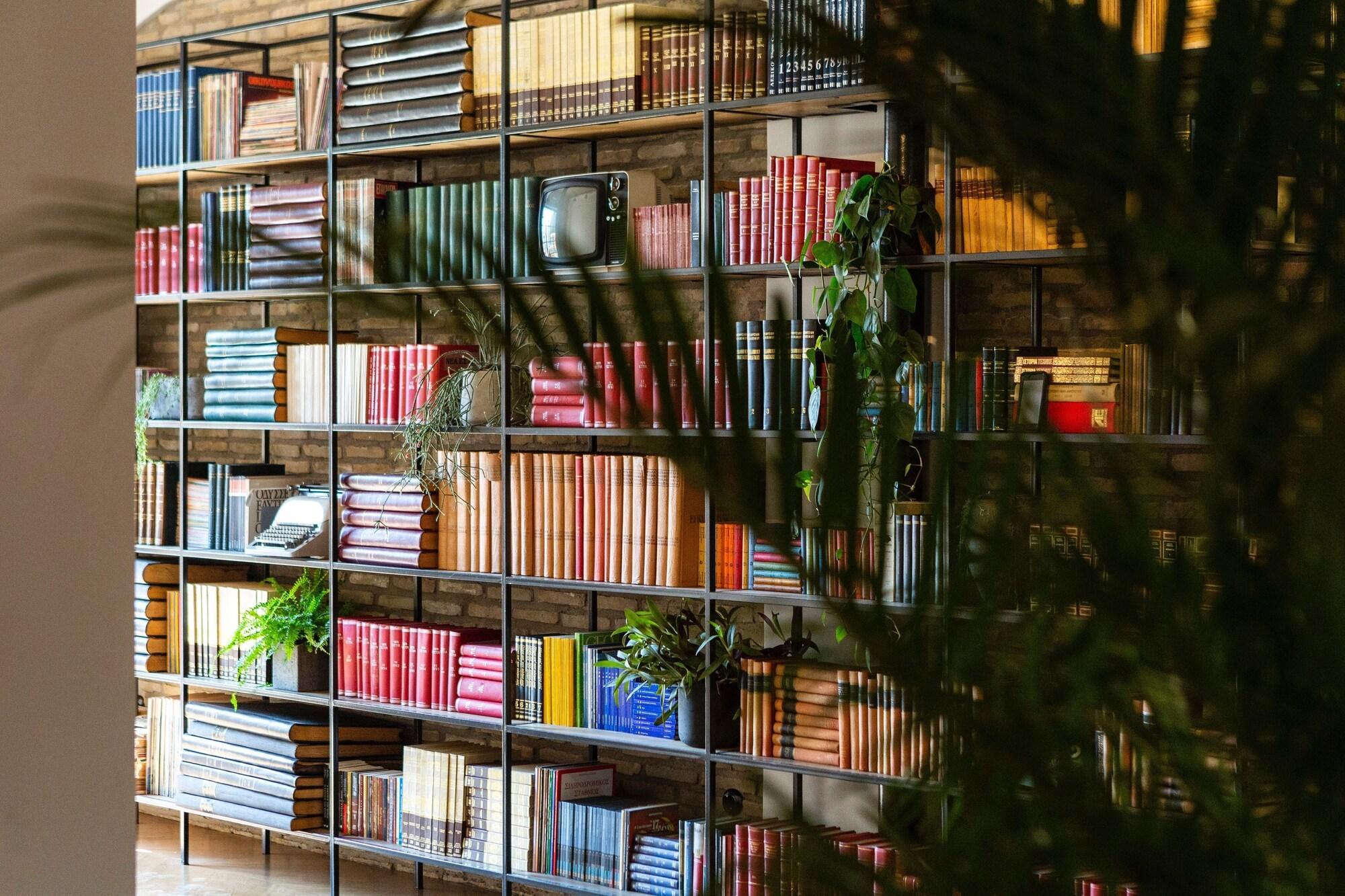 The Foundry Suites Atina Dış mekan fotoğraf