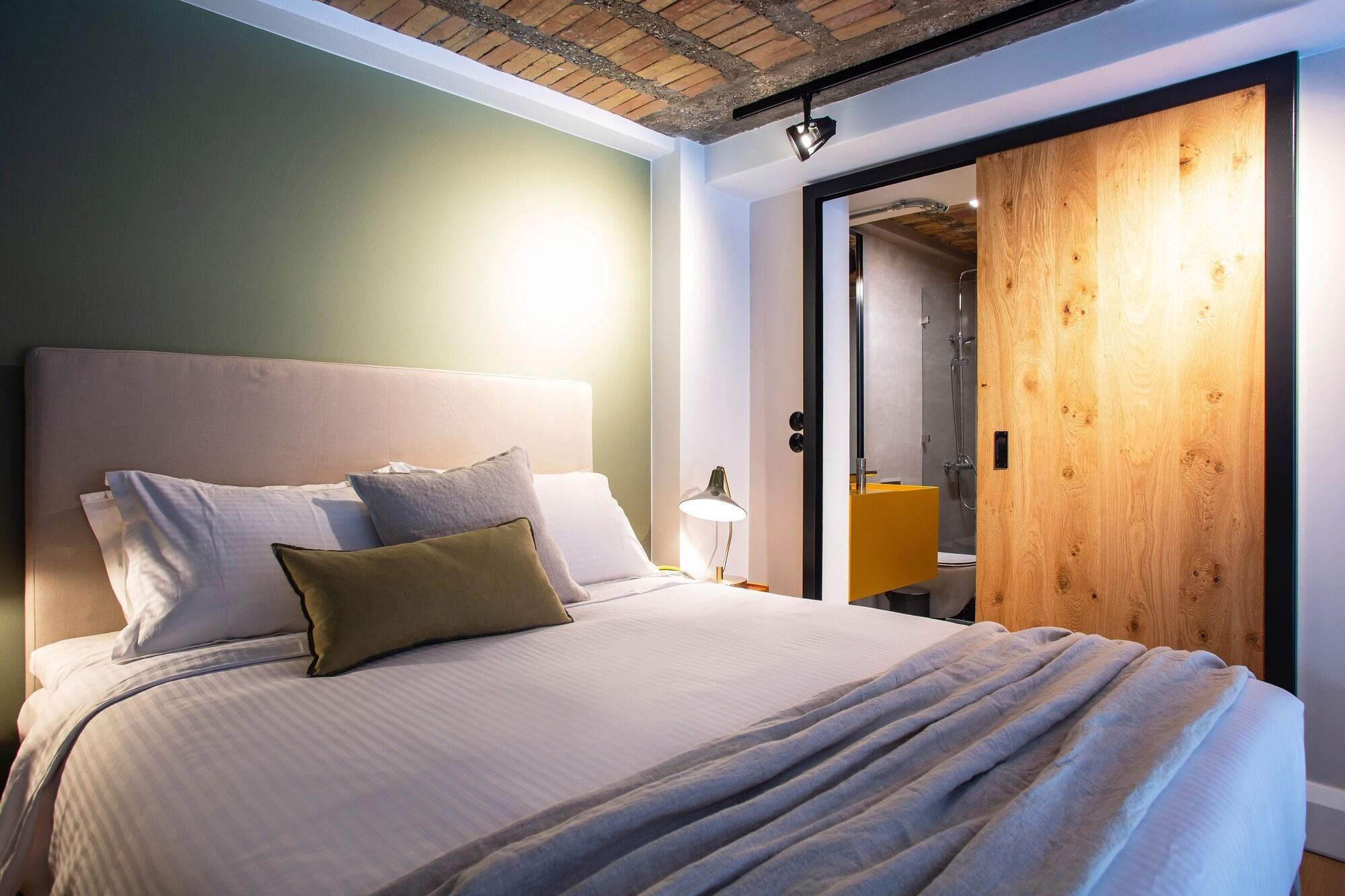 The Foundry Suites Atina Dış mekan fotoğraf