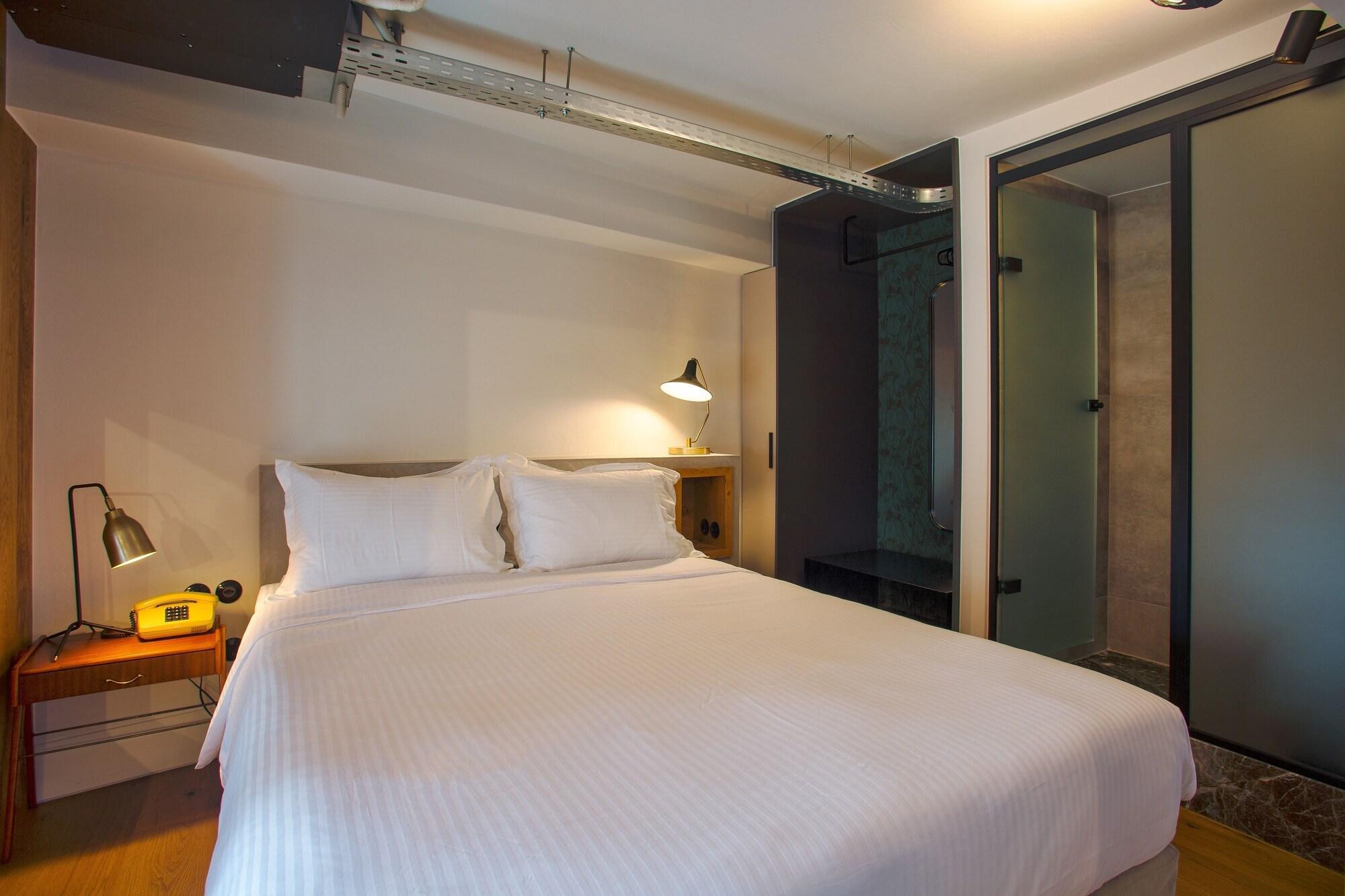 The Foundry Suites Atina Dış mekan fotoğraf