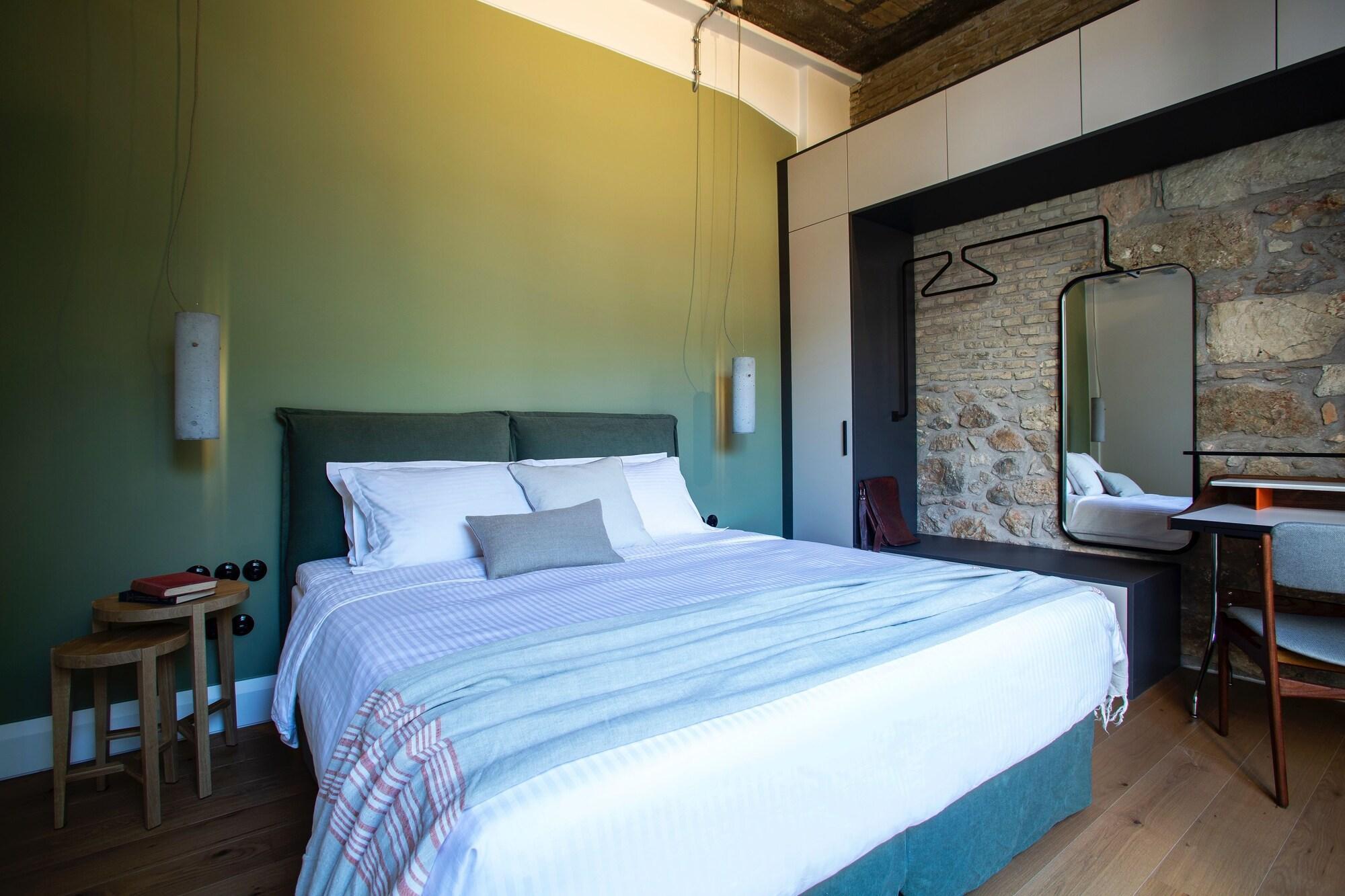 The Foundry Suites Atina Dış mekan fotoğraf