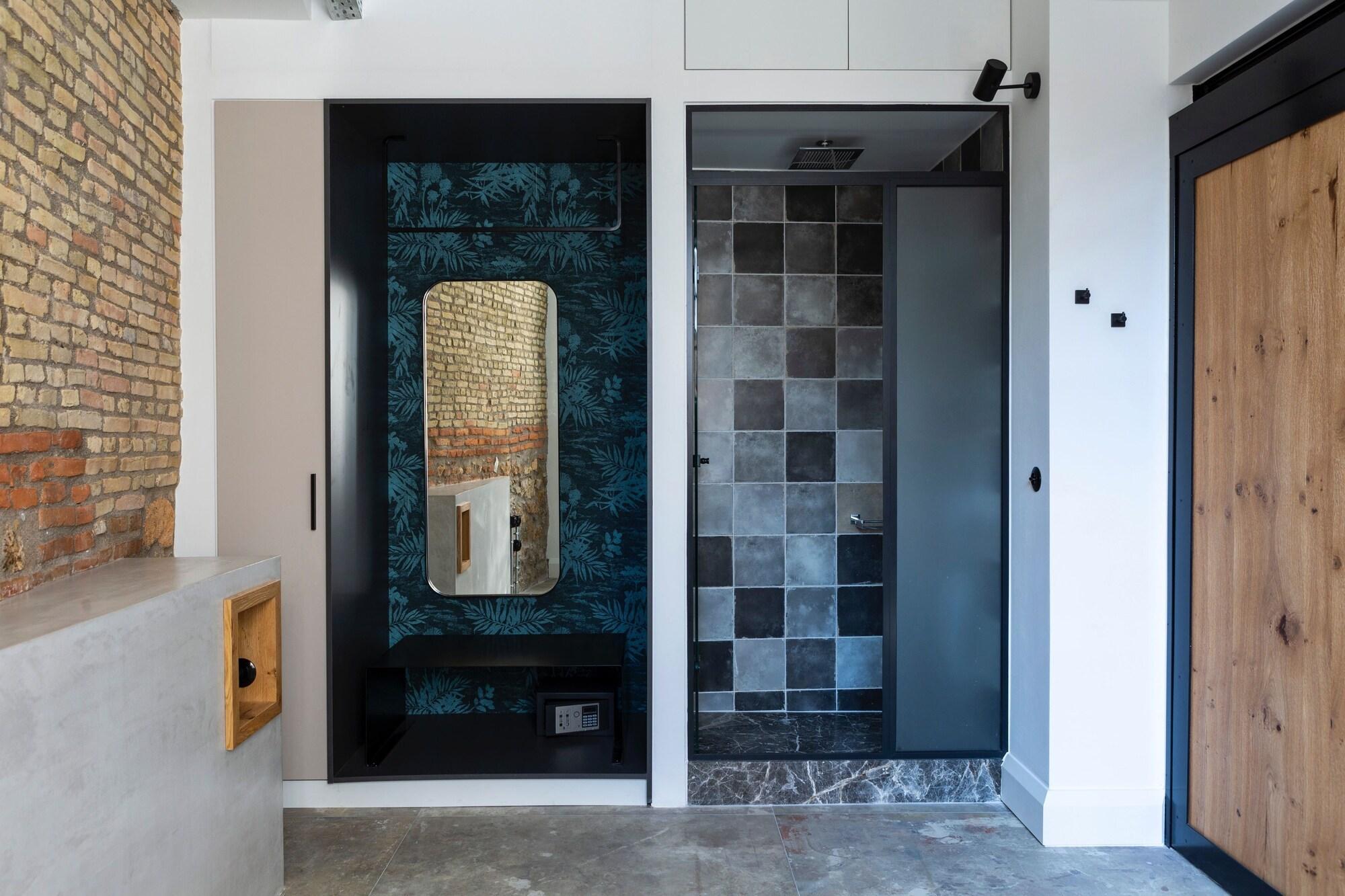 The Foundry Suites Atina Dış mekan fotoğraf