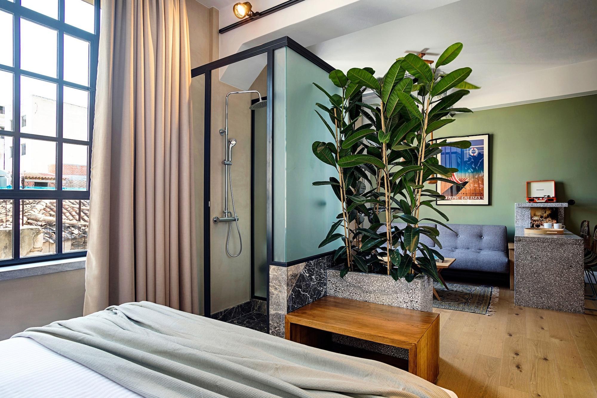 The Foundry Suites Atina Dış mekan fotoğraf