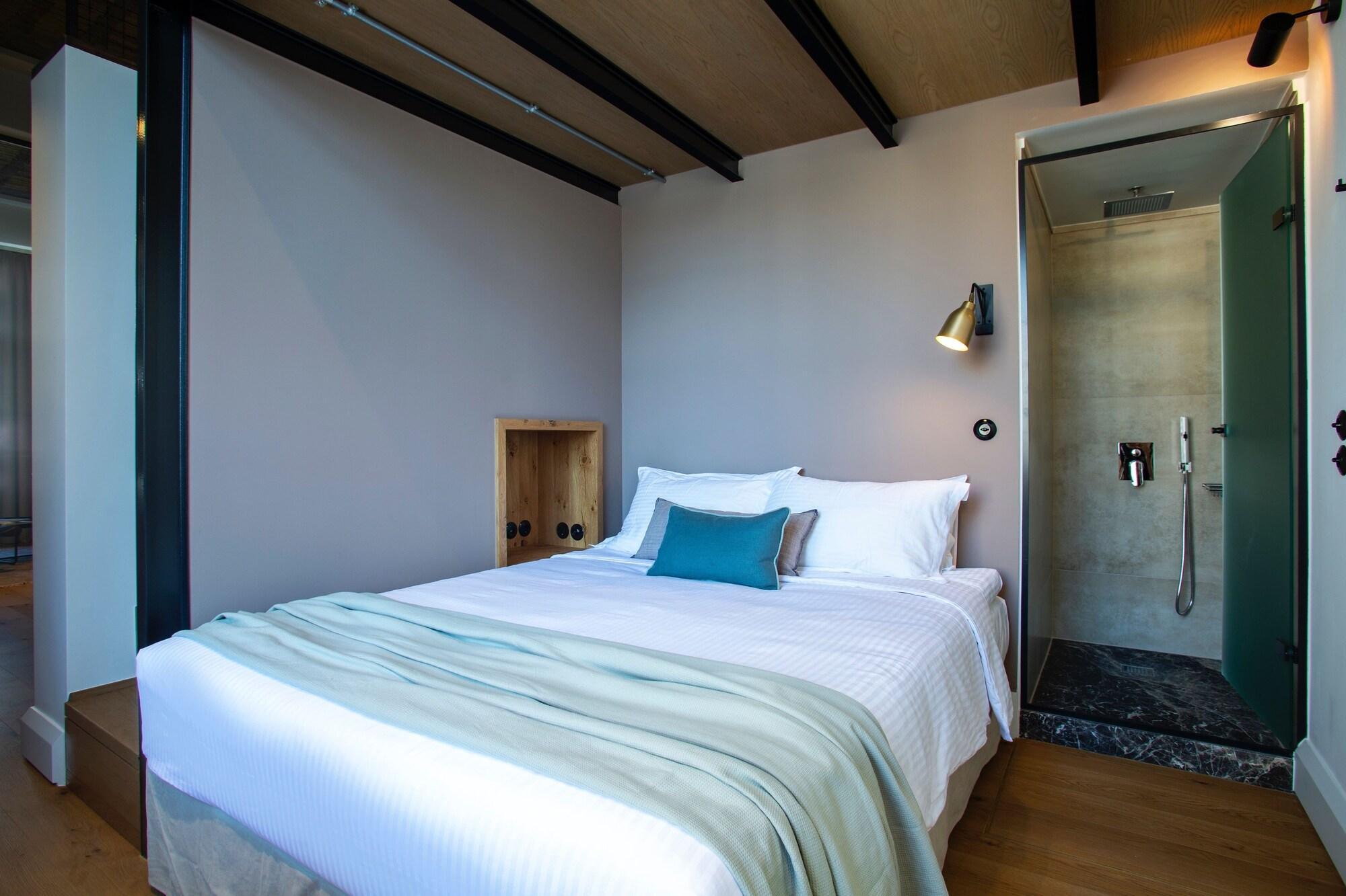 The Foundry Suites Atina Dış mekan fotoğraf