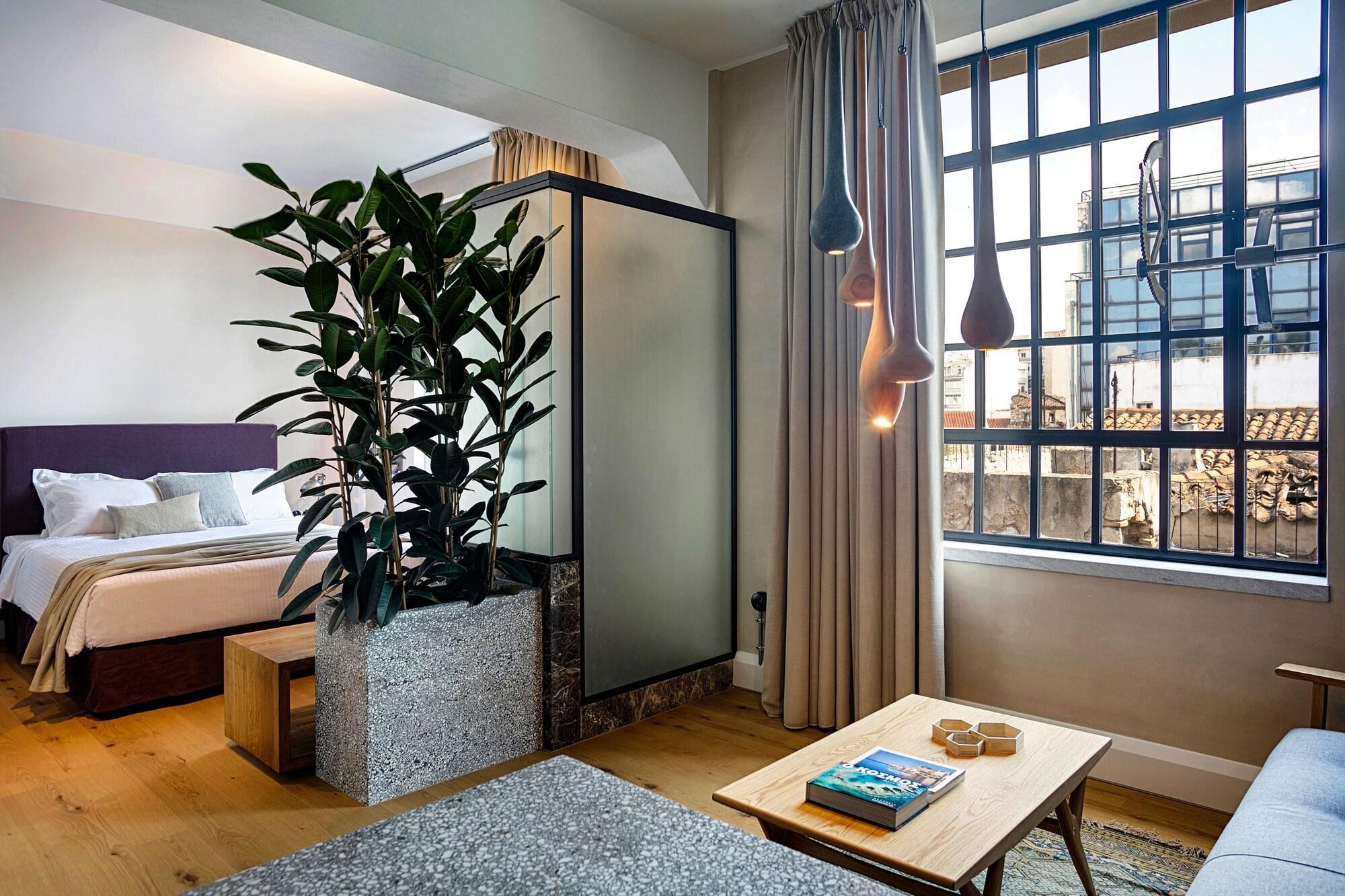 The Foundry Suites Atina Dış mekan fotoğraf