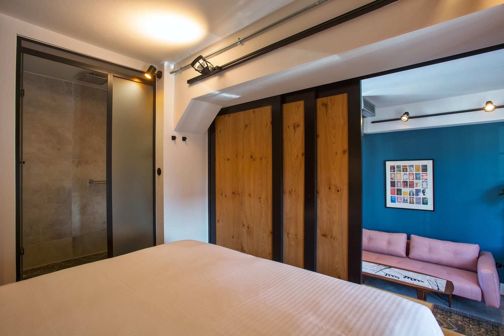 The Foundry Suites Atina Dış mekan fotoğraf