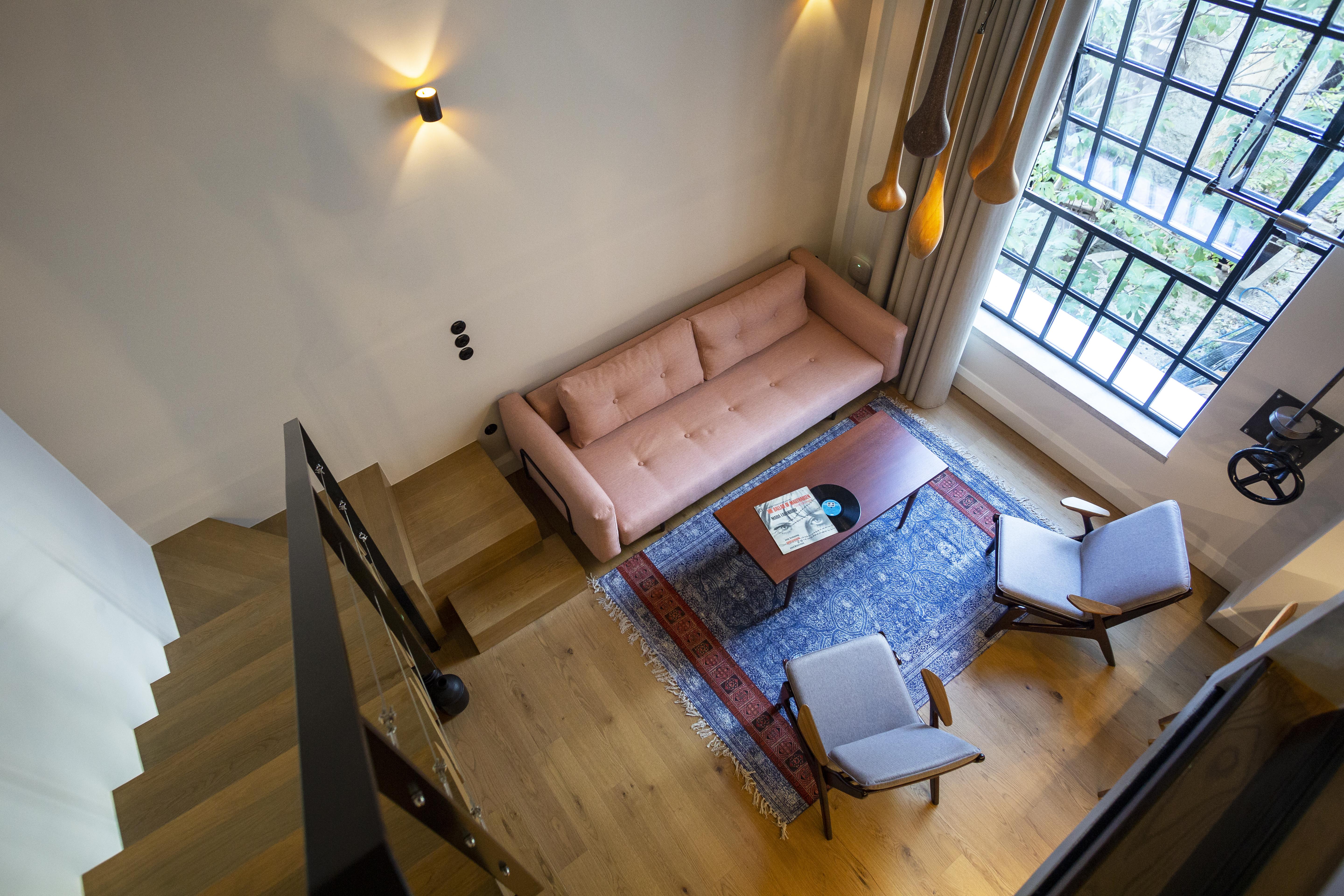 The Foundry Suites Atina Dış mekan fotoğraf