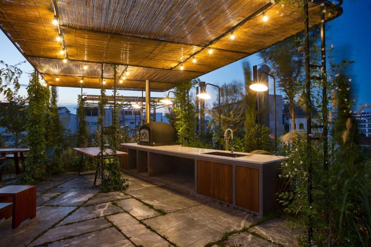 The Foundry Suites Atina Dış mekan fotoğraf