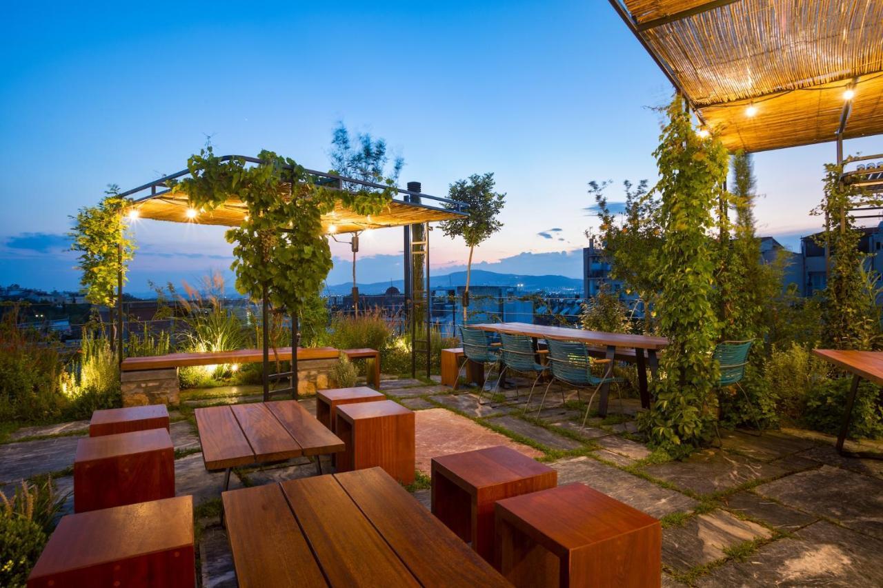 The Foundry Suites Atina Dış mekan fotoğraf