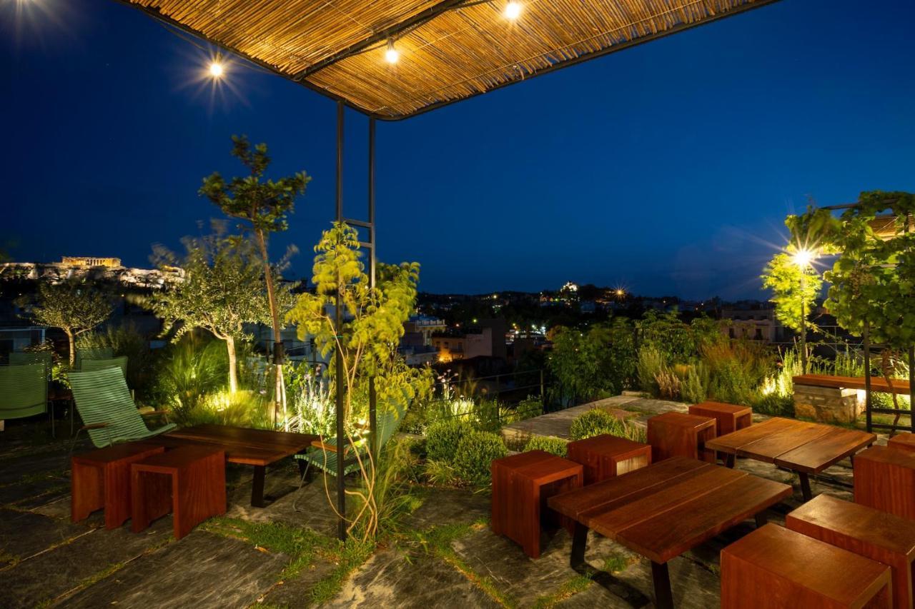 The Foundry Suites Atina Dış mekan fotoğraf