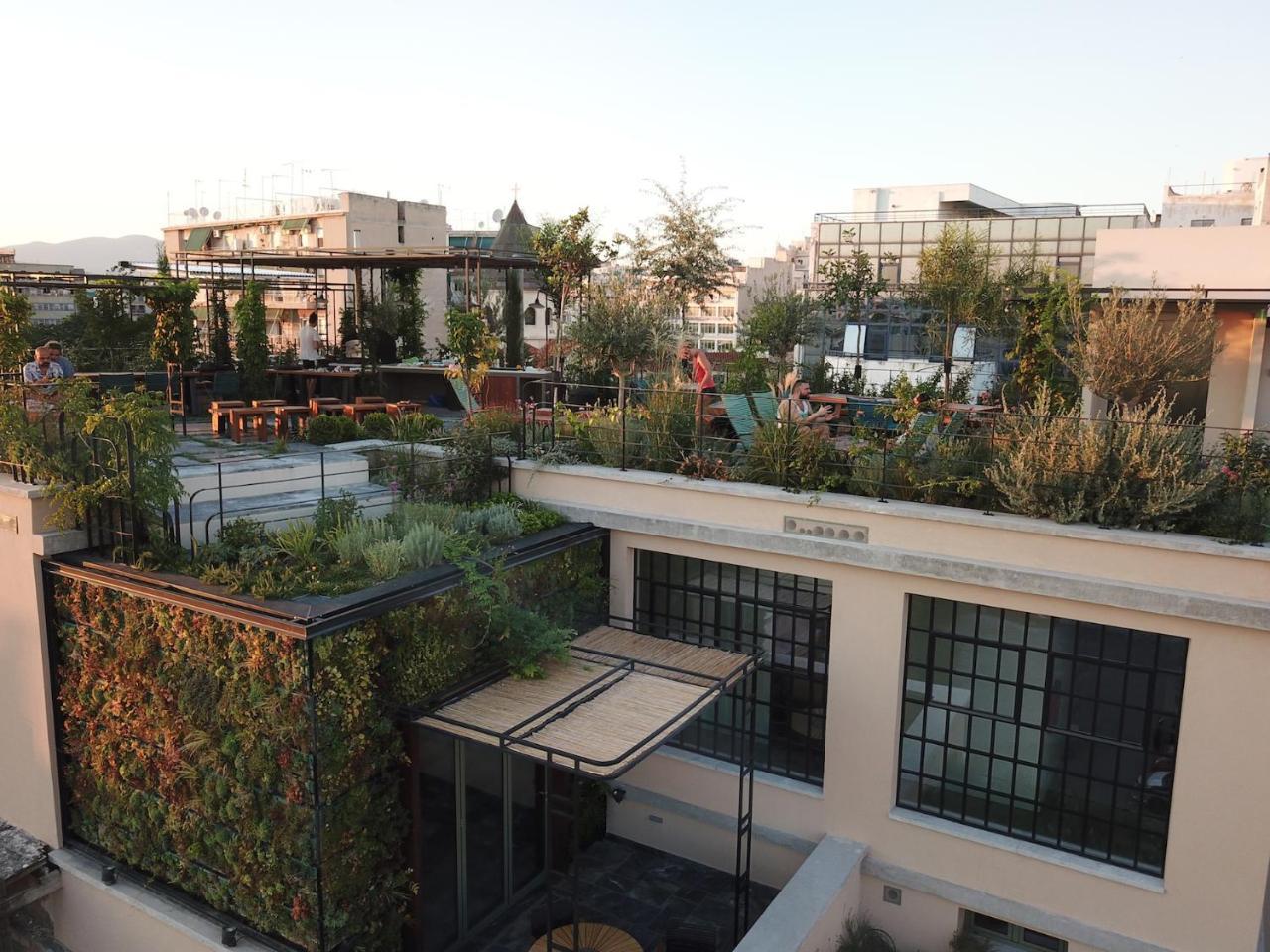 The Foundry Suites Atina Dış mekan fotoğraf